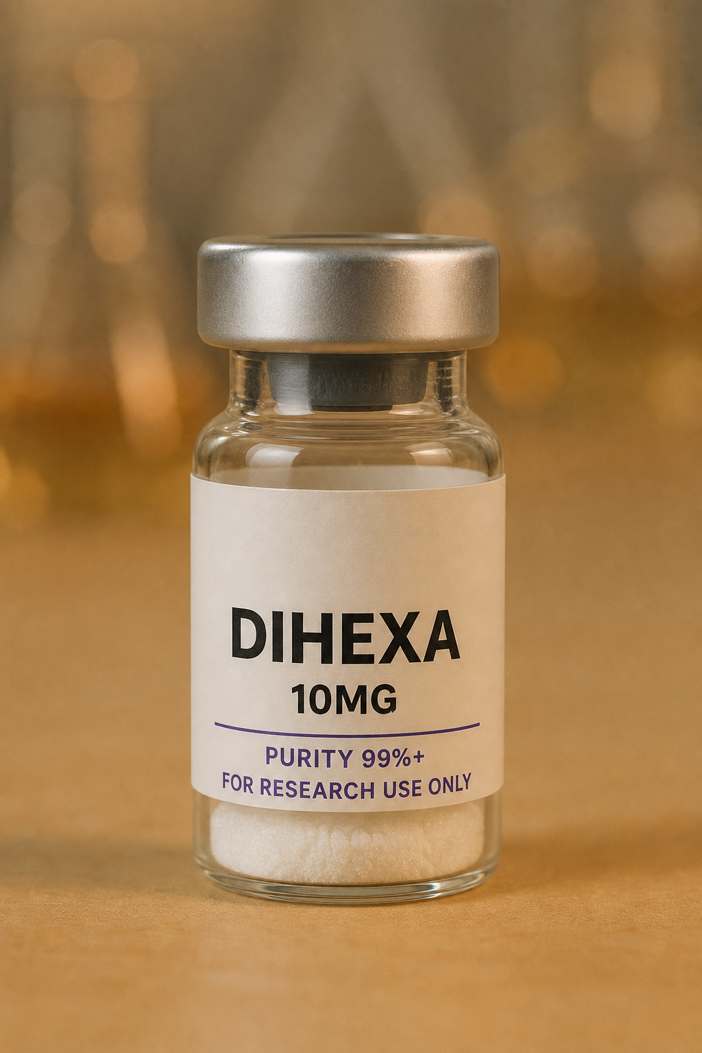 dihexa administration Tablets | House of Aminos Dihexa Peptide: Complete Guide to